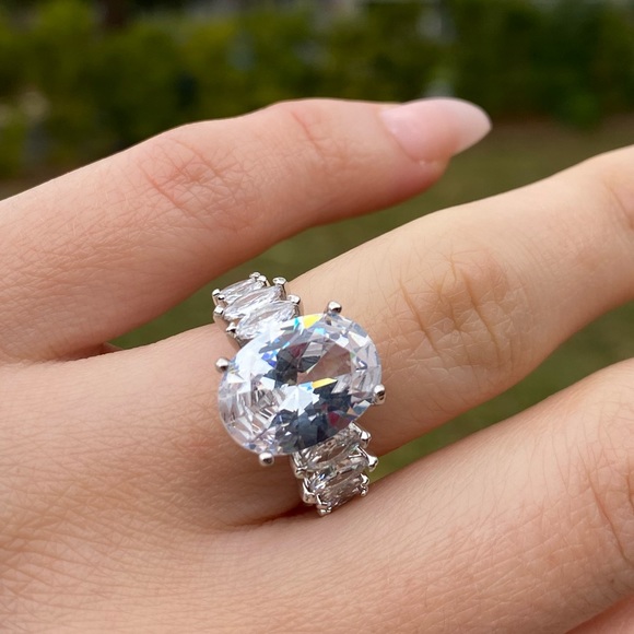 New Gorgeous 925 Sterling Silver - Picture 12 of 14